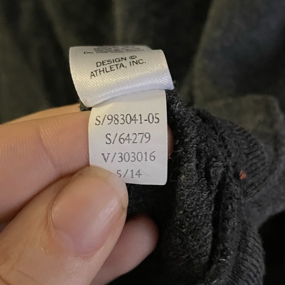Athleta No Rush Crew Neck Sz m - Picture 4 of 4